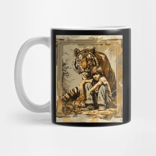 Calvin and Hobbes Language Mug